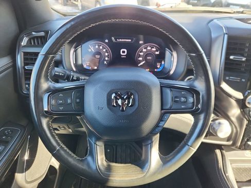 Used 2023 RAM 1500 Limited w/ Trailer Tow Group image 16