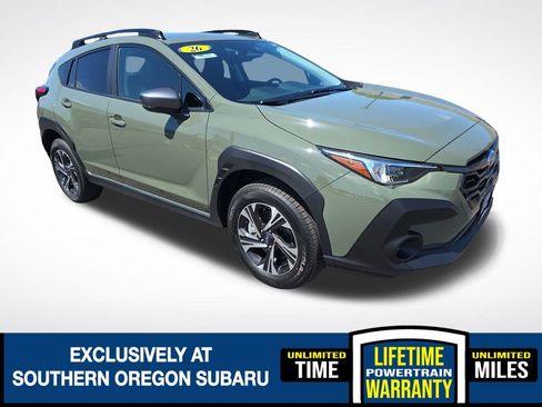 New 2026 Subaru Crosstrek 2.0i Premium AWD/4WD image 1