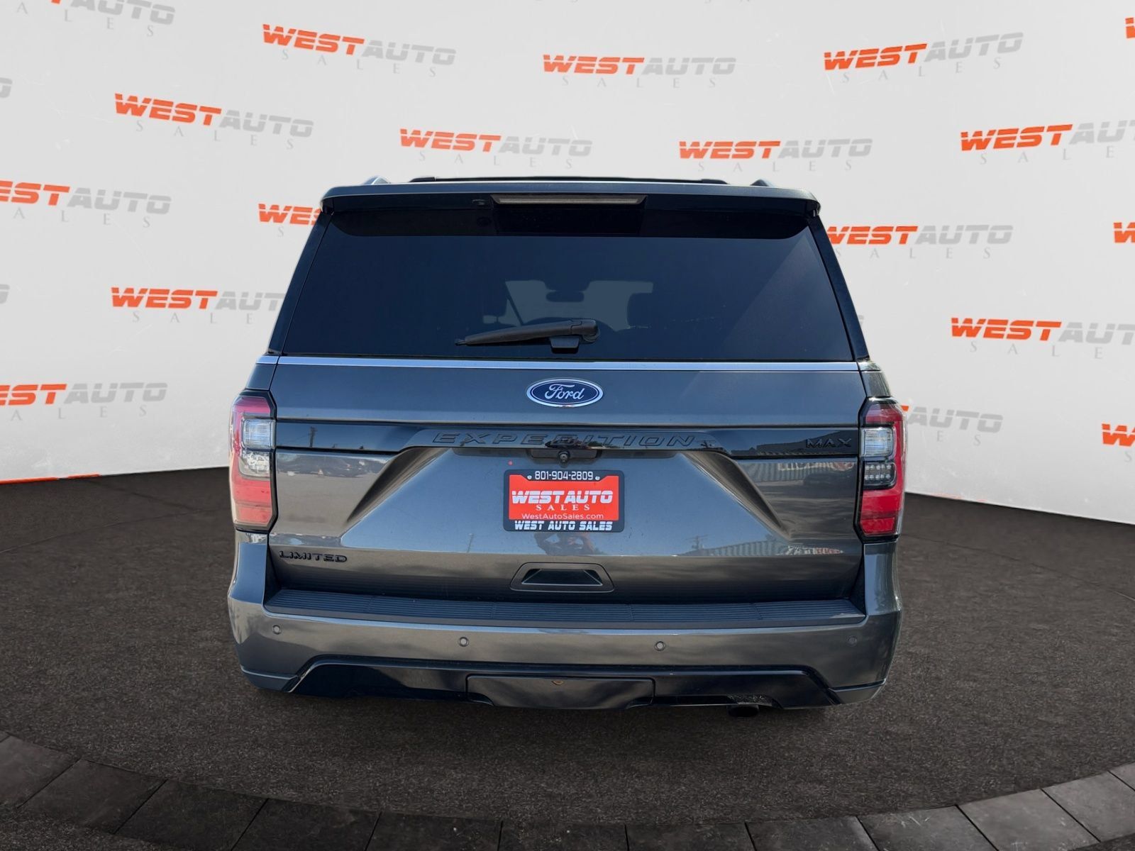 Used 2020 Ford Expedition Max Limited w/ Equipment Group 303A AWD/4WD image 4