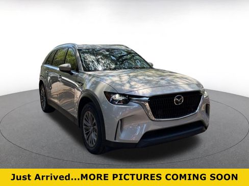 Used 2025 MAZDA CX-90 3.3 Turbo w/ Preferred Package AWD/4WD image 1