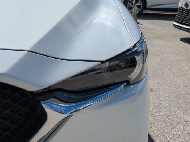 Used 2021 MAZDA CX-5 Grand Touring FWD image 10