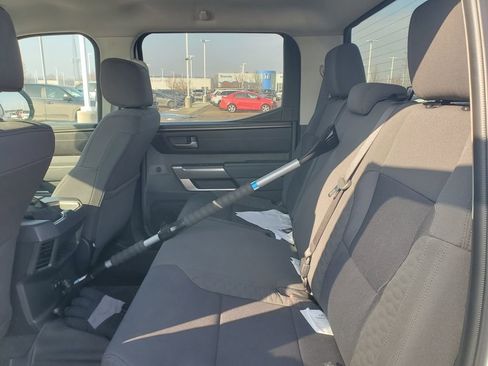 Used 2024 Toyota Tundra SR5 w/ SR5 Convenience Package image 8