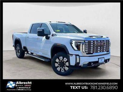 New 2026 GMC Sierra 2500 Denali
