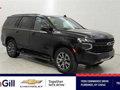 Used 2023 Chevrolet Tahoe Z71 w/ Luxury Package