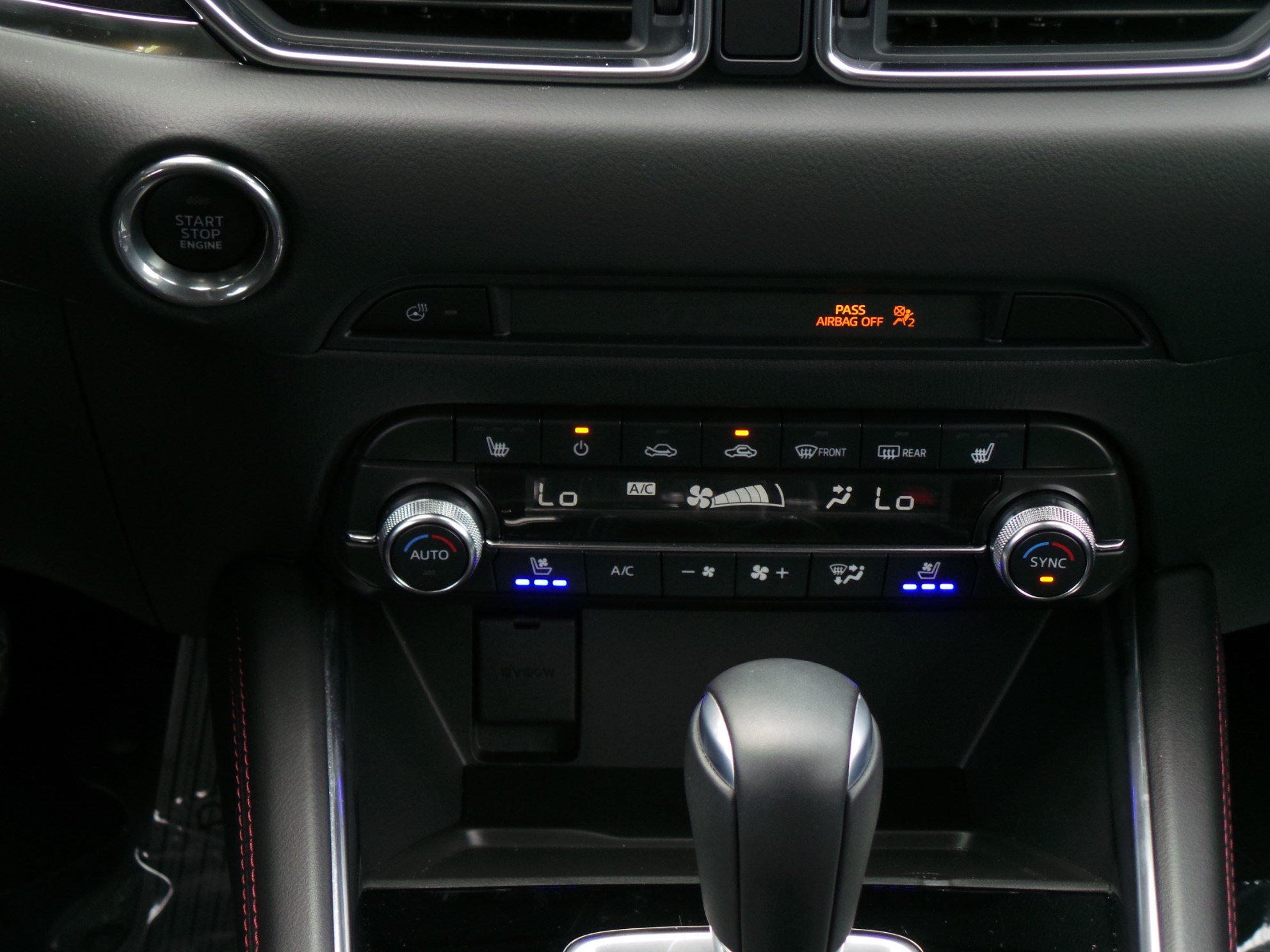 Certified 2025 MAZDA CX-5 2.5 Turbo AWD/4WD image 13