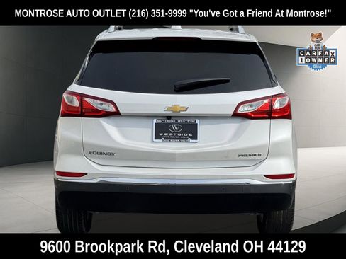 Used 2020 Chevrolet Equinox Premier FWD image 5