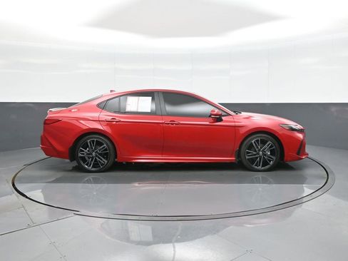 Certified 2025 Toyota Camry XSE image 8