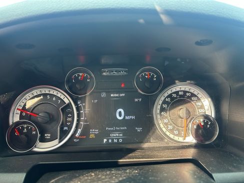 Used 2018 RAM 1500 Big Horn image 20