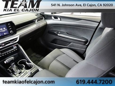 Used 2023 Kia K5 LXS image 20