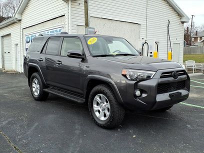 Used 2020 Toyota 4Runner SR5