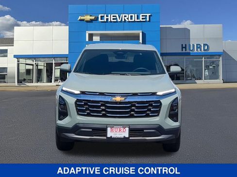 New 2025 Chevrolet Equinox LT w/ Safety and Technology Package FWD image 10