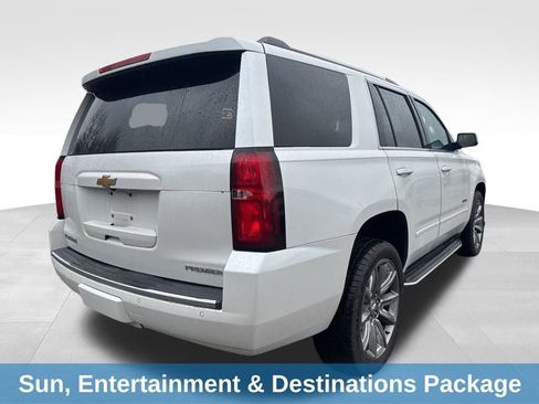 Used 2020 Chevrolet Tahoe Premier image 9