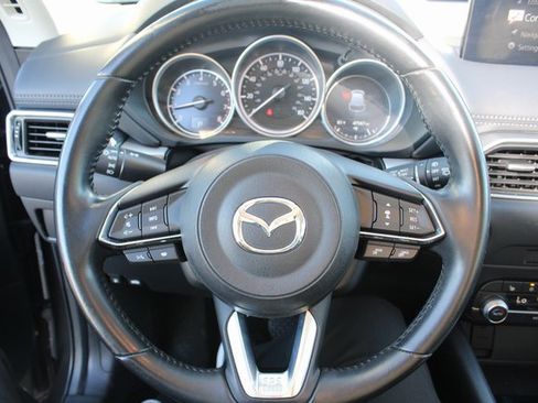 Used 2021 MAZDA CX-5 Touring image 15