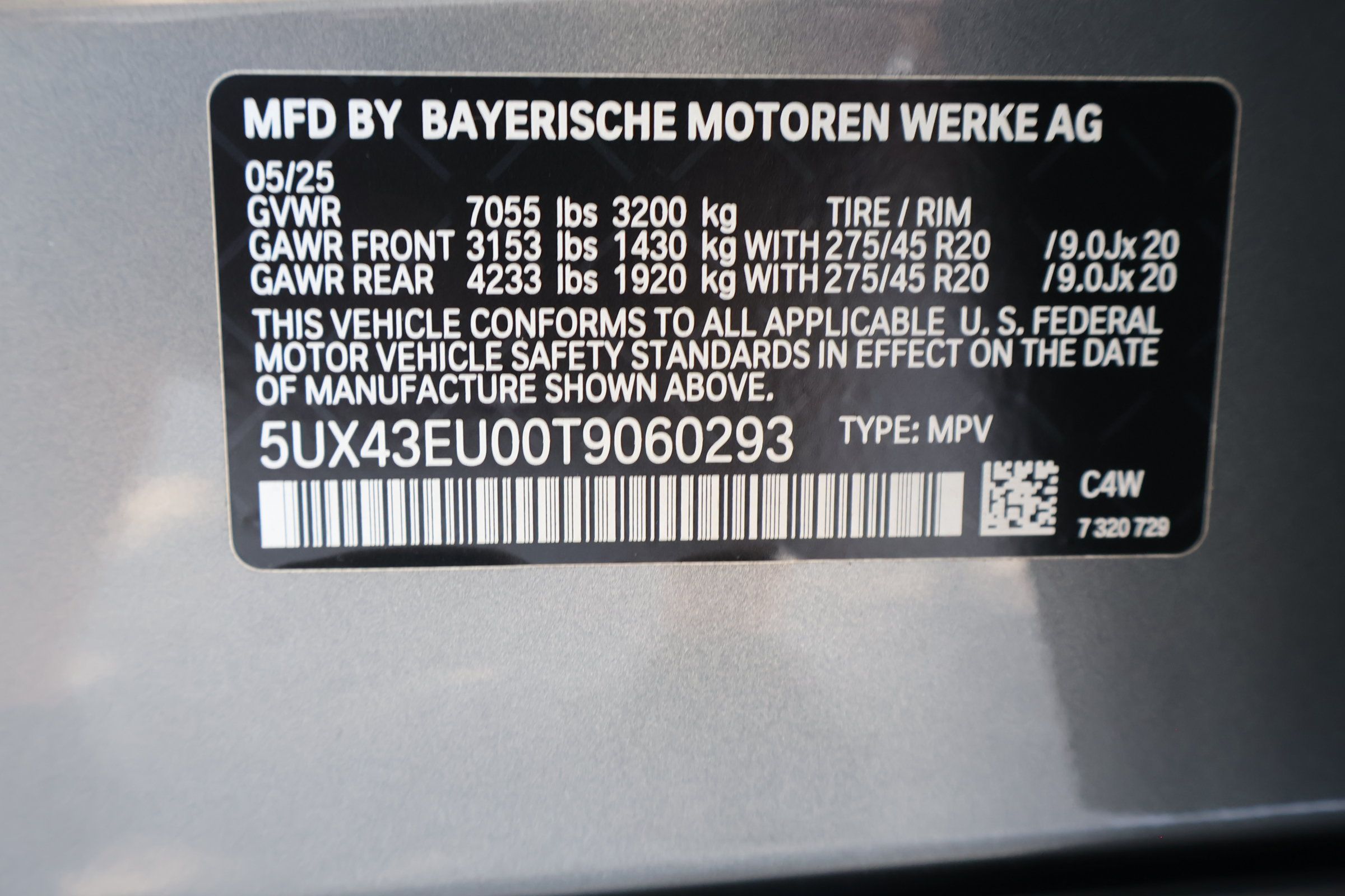 Used 2026 BMW X5 xDrive50e w/ Executive Package AWD/4WD image 29
