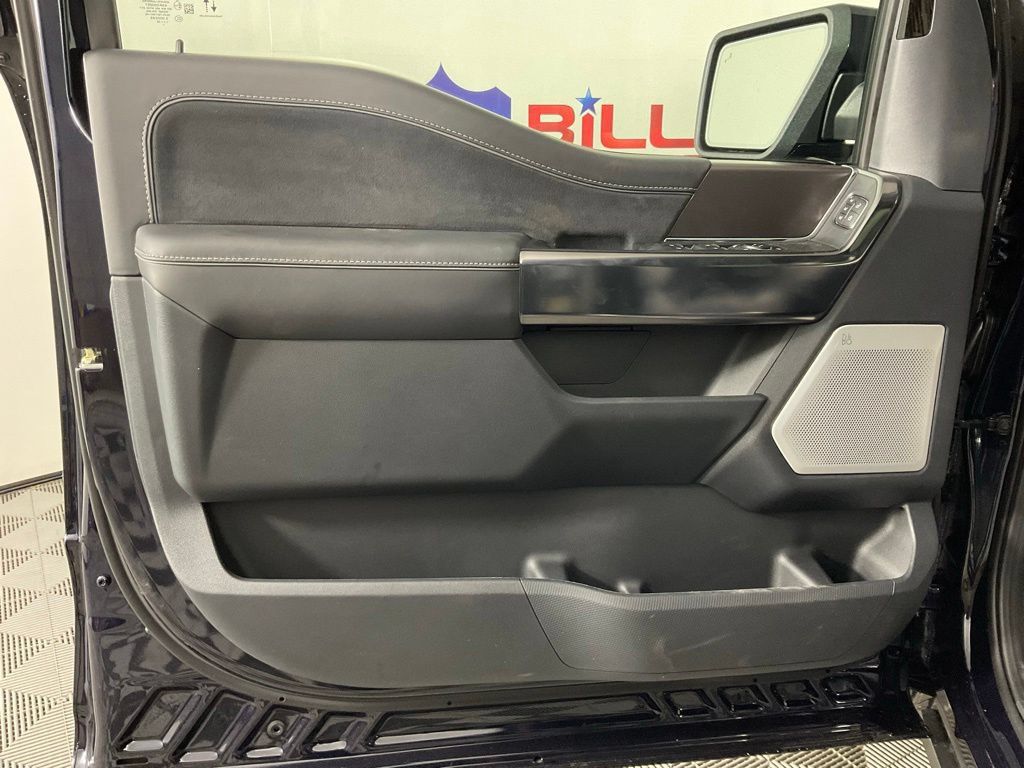 New 2026 Ford F150 Platinum w/ Equipment Group 702A High AWD/4WD image 12