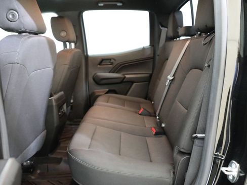 Certified 2023 Chevrolet Colorado Trail Boss w/ Technology Package AWD/4WD image 14