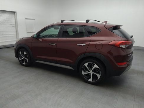 Used 2017 Hyundai Tucson Limited FWD image 3