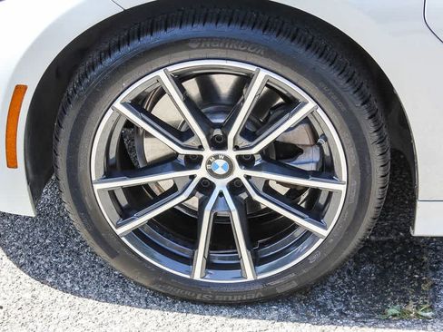 Used 2021 BMW 330e w/ Driving Assistance Package RWD image 9