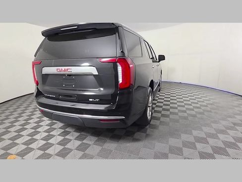 Used 2021 GMC Yukon SLT w/ SLT Premium Package RWD image 40