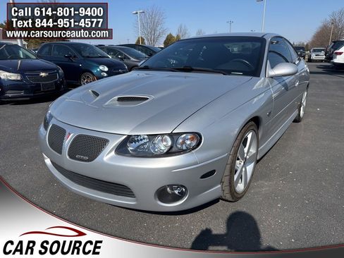 Used 2006 Pontiac GTO image 2