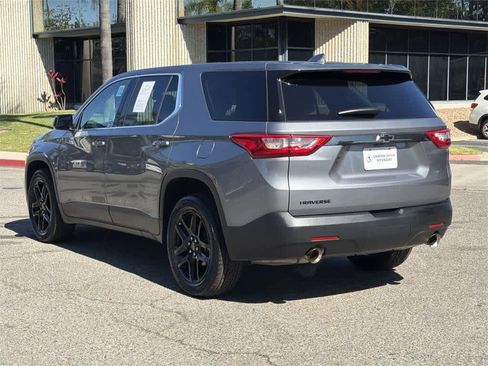Used 2019 Chevrolet Traverse LS w/ LPO, Blackout Package image 4