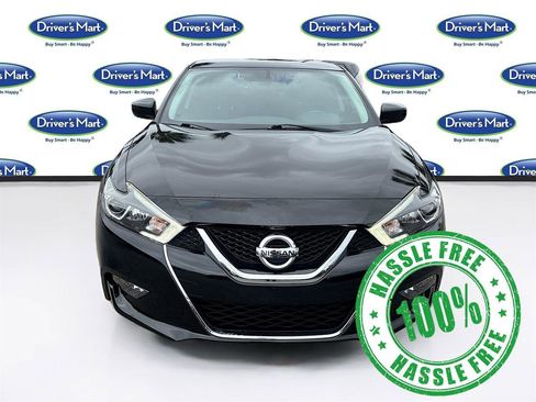 Used 2018 Nissan Maxima 3.5 S image 2