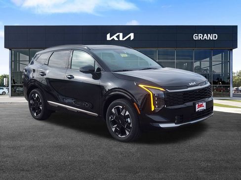 New 2026 Kia Sportage SX Prestige image 2