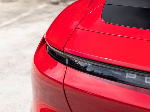 Certified 2024 Porsche Taycan Turbo AWD/4WD image 18