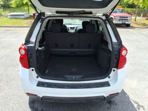 Used 2015 Chevrolet Equinox LS FWD image 10