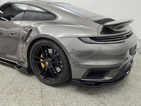 Used 2021 Porsche 911 Turbo S AWD/4WD image 18