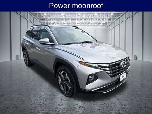 Used 2023 Hyundai Tucson Limited AWD/4WD image 5