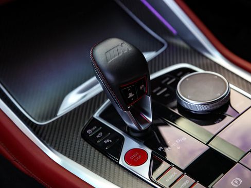 Used 2024 BMW XM image 45