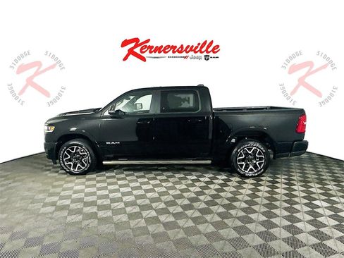 New 2026 RAM 1500 Laramie w/ Sport Appearance Package image 4