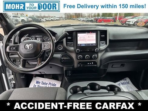 Used 2023 RAM 3500 Tradesman w/ Towing Technology Group image 39