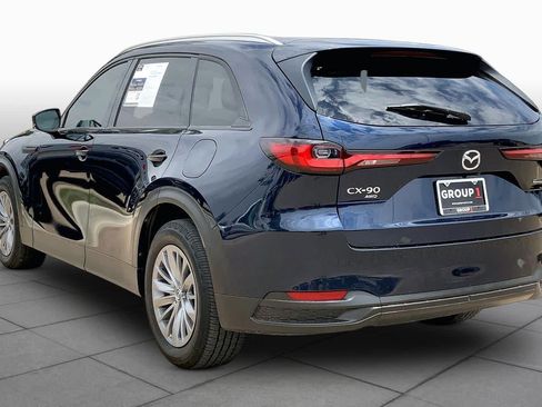 Used 2024 MAZDA CX-90 3.3 Turbo w/ Preferred Plus AWD/4WD image 11