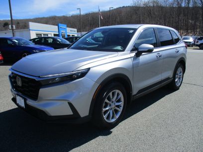 Certified 2023 Honda CR-V EX-L