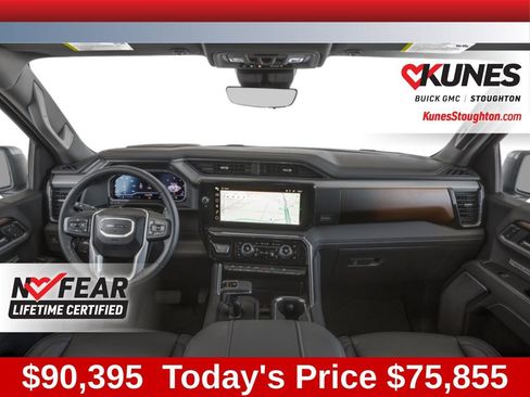 New 2026 GMC Sierra 1500 Denali image 6