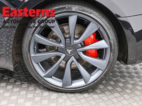 Used 2020 Tesla Model 3 Performance AWD/4WD image 26