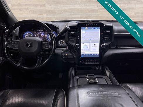 Used 2022 RAM 3500 Limited image 2