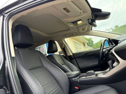 Used 2020 Lexus NX 300h AWD w/ Premium Package image 29