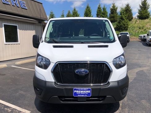 Used 2024 Ford Transit 250 Low Roof w/ Exterior Upgrade Package image 8