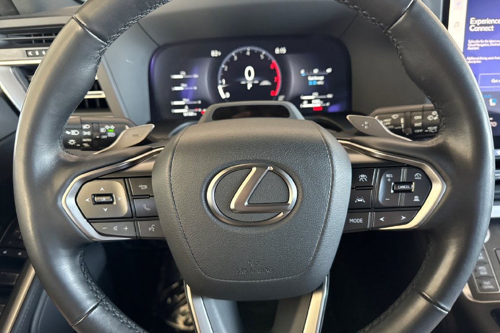 Used 2024 Lexus GX 550 AWD/4WD image 26
