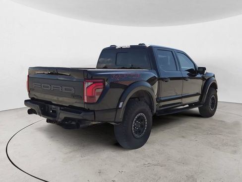 Certified 2024 Ford F150 Raptor AWD/4WD image 5