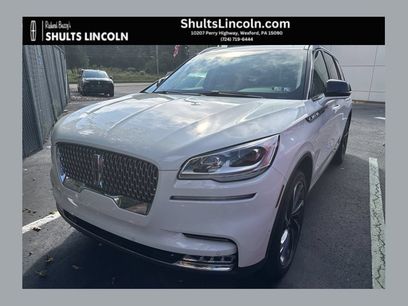 Used 2024 Lincoln Aviator Reserve w/ Equipment Group 201A
