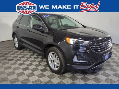 Certified 2024 Ford Edge SEL