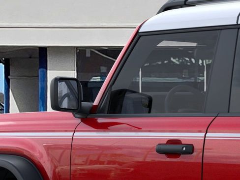 New 2026 Ford Bronco Heritage Edition AWD/4WD image 23
