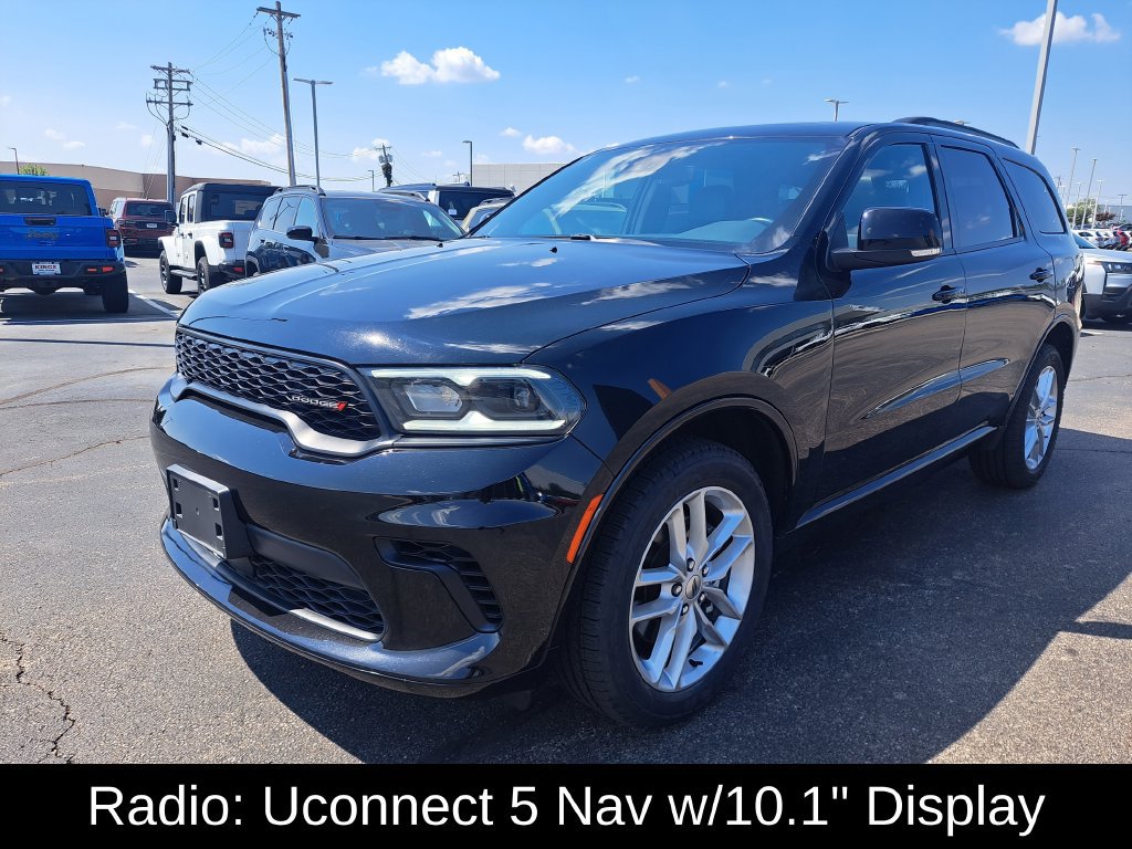 Certified 2024 Dodge Durango GT AWD/4WD image 7