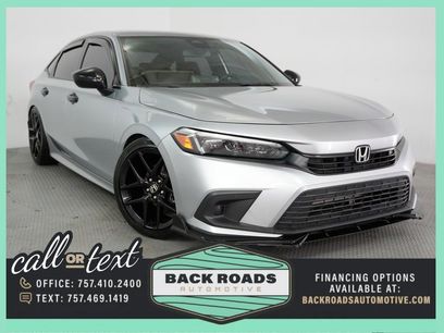Used 2024 Honda Civic Sport