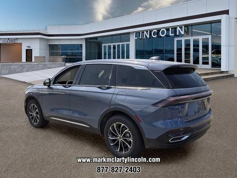 New 2026 Lincoln Nautilus Premier w/ Equipment Group 102A AWD/4WD image 3
