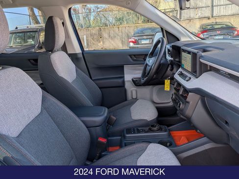 Used 2024 Ford Maverick XLT w/ XLT Luxury Package image 25